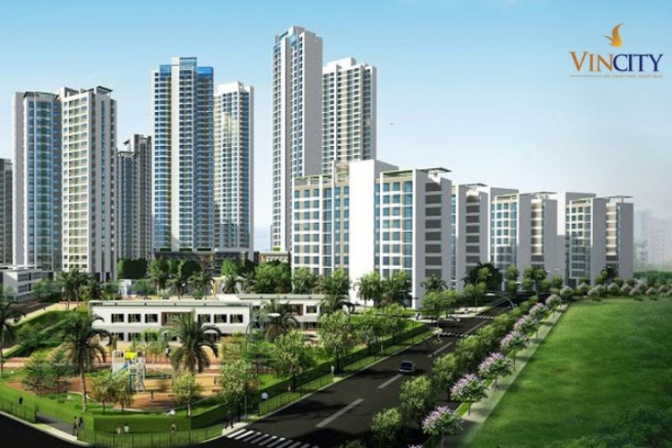 Vincity quận 9