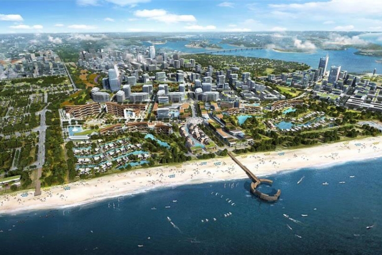 Vinpearl Nam Hội An Resort & Villas