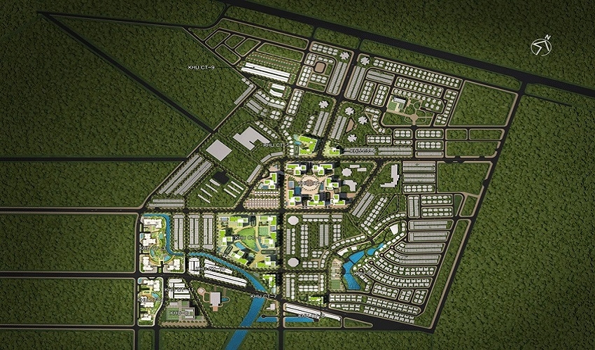 Mặt bằng tổng thể