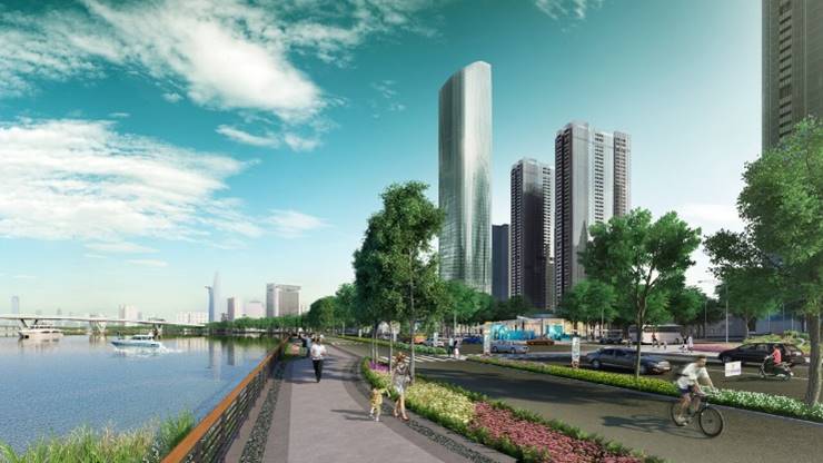 Vinhomes Golden River 