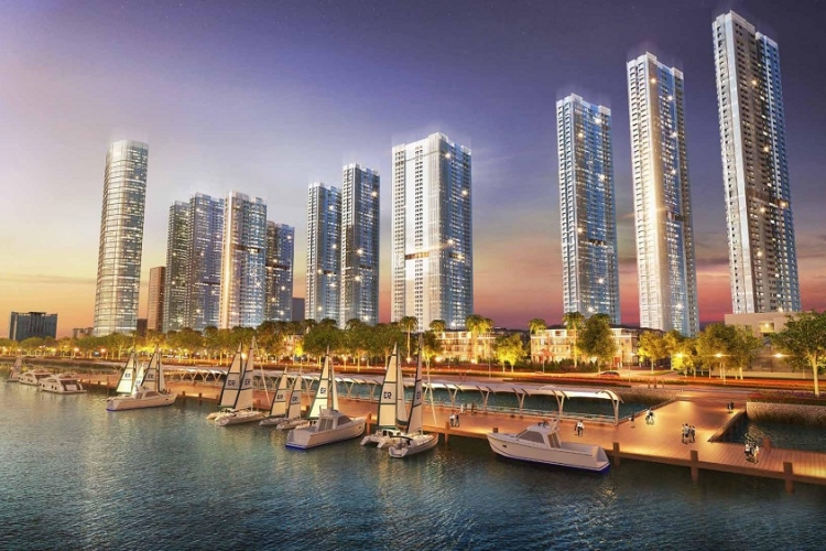 Vinhomes Golden River 