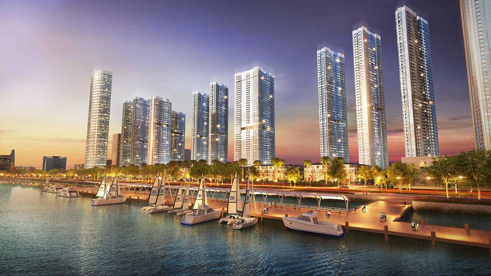 Vinhomes Golden River 