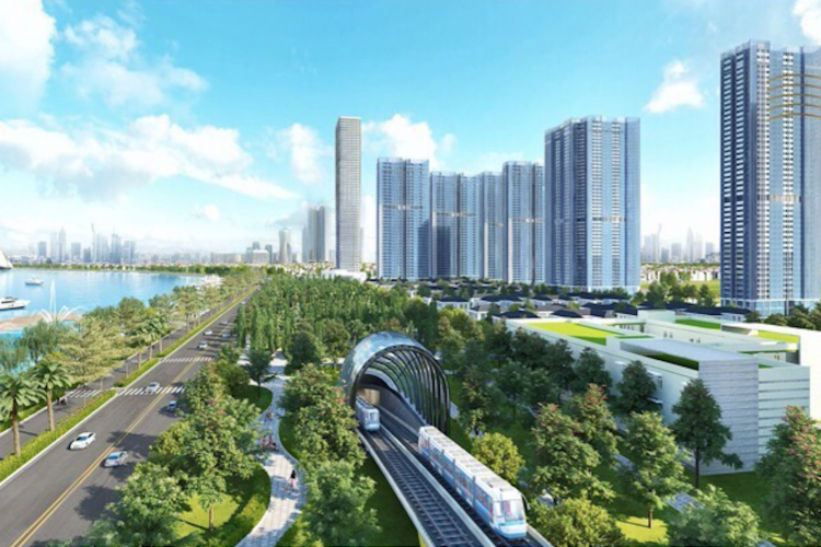 Vinhomes Golden River 