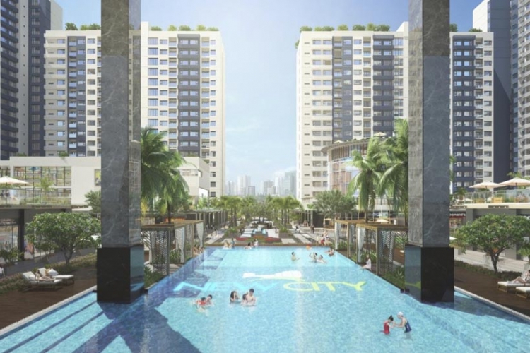 New City Thủ Thiêm