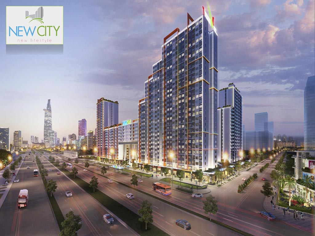 Tất tần tật thông tin về căn hộ New City tại Thủ Thiêm