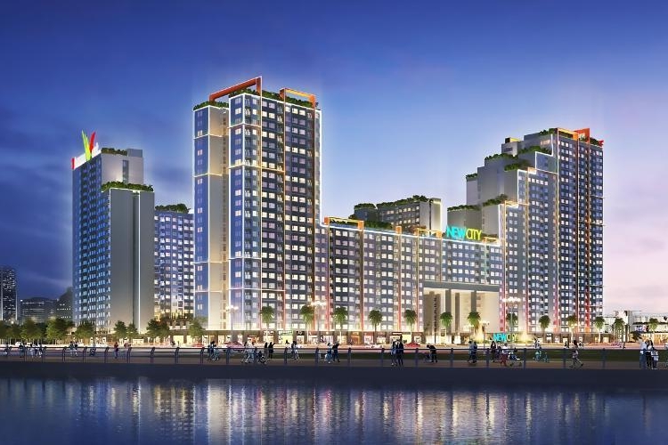 New City Thủ Thiêm