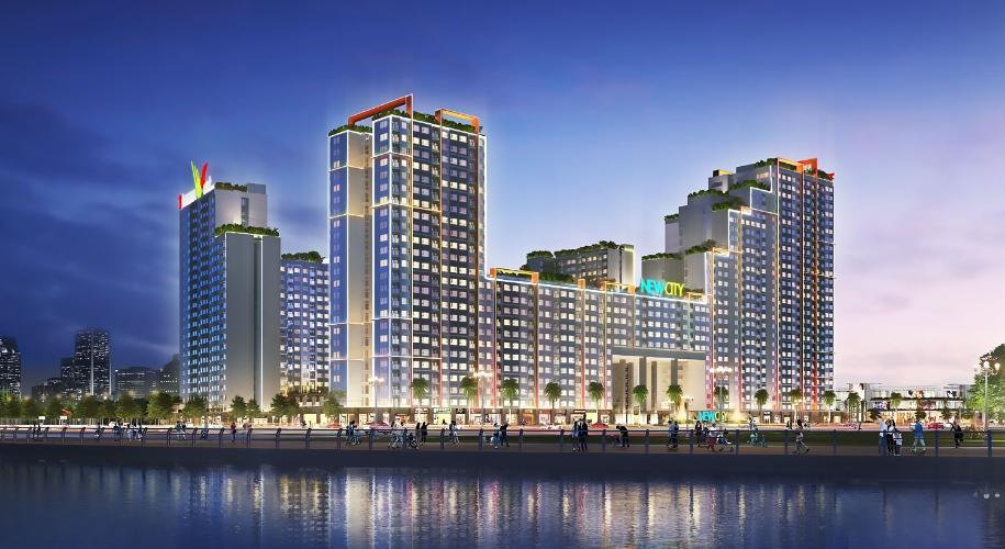 New City Thủ Thiêm