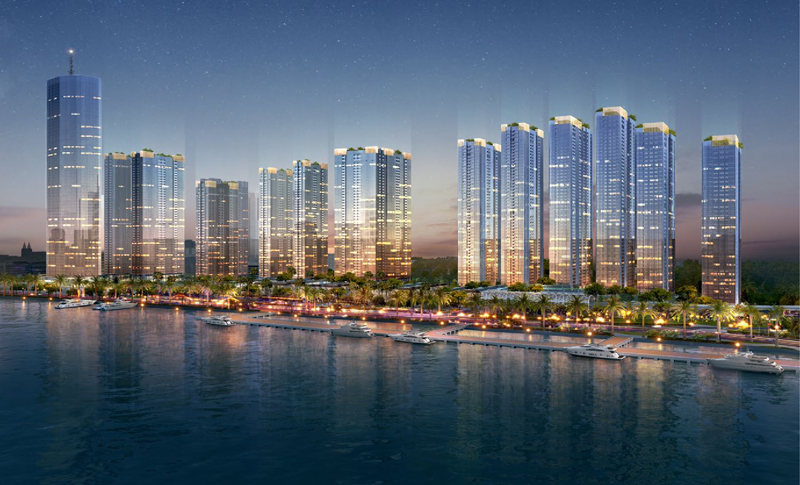 Vinhomes Golden River 