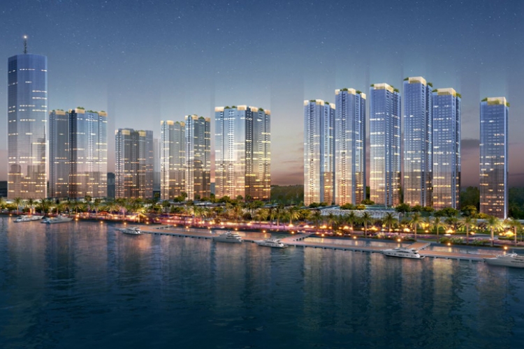 Vinhomes Golden River 