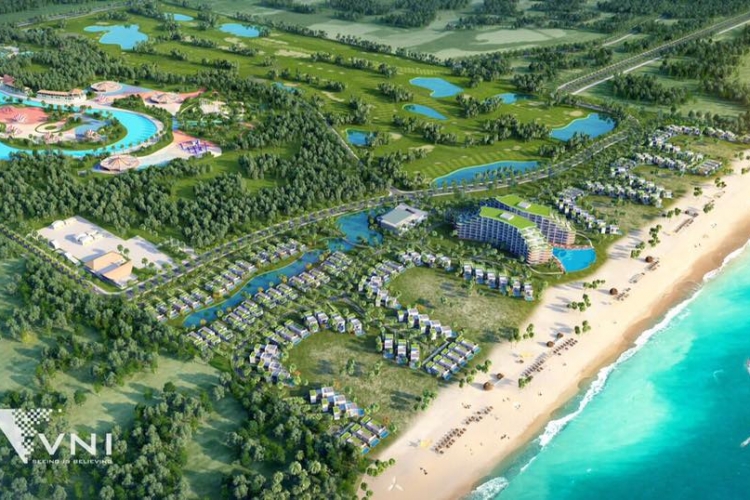 Vinpearl Nam Hội An Resort & Villas