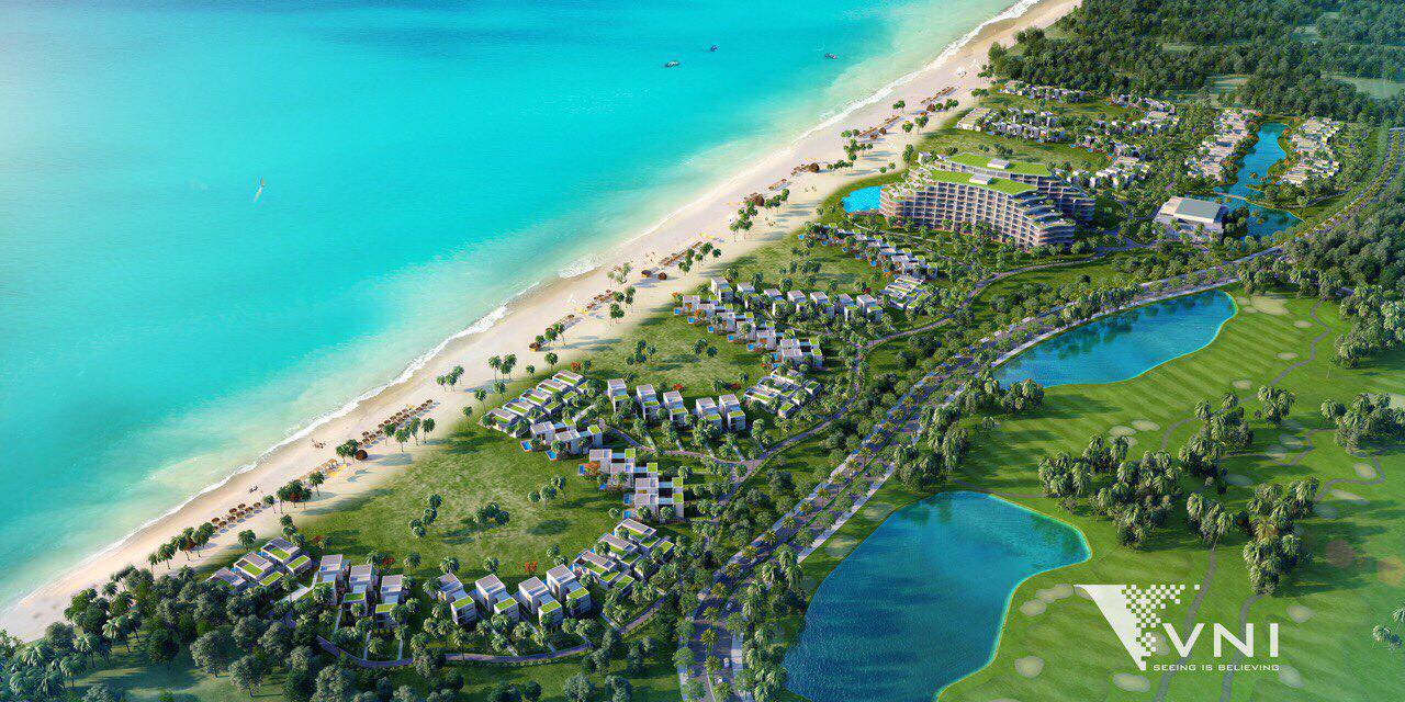 Vinpearl Nam Hội An Resort & Villas