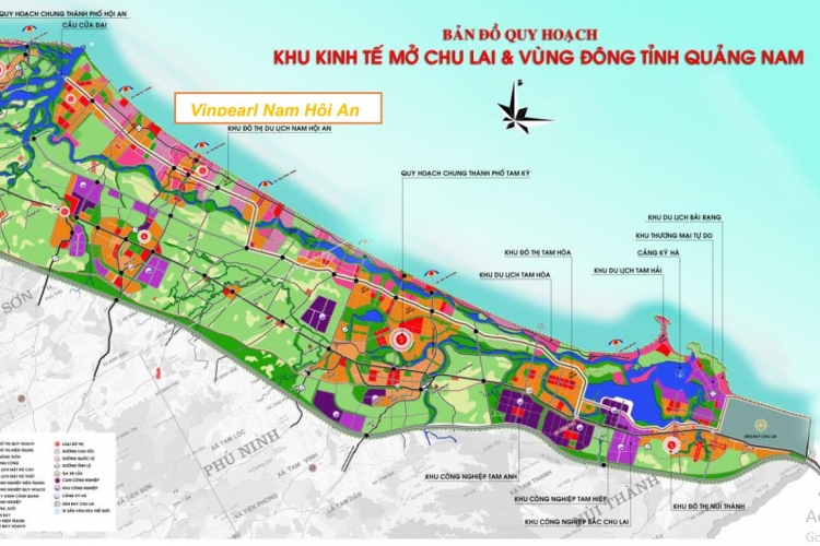 Vinpearl Nam Hội An Resort & Villas