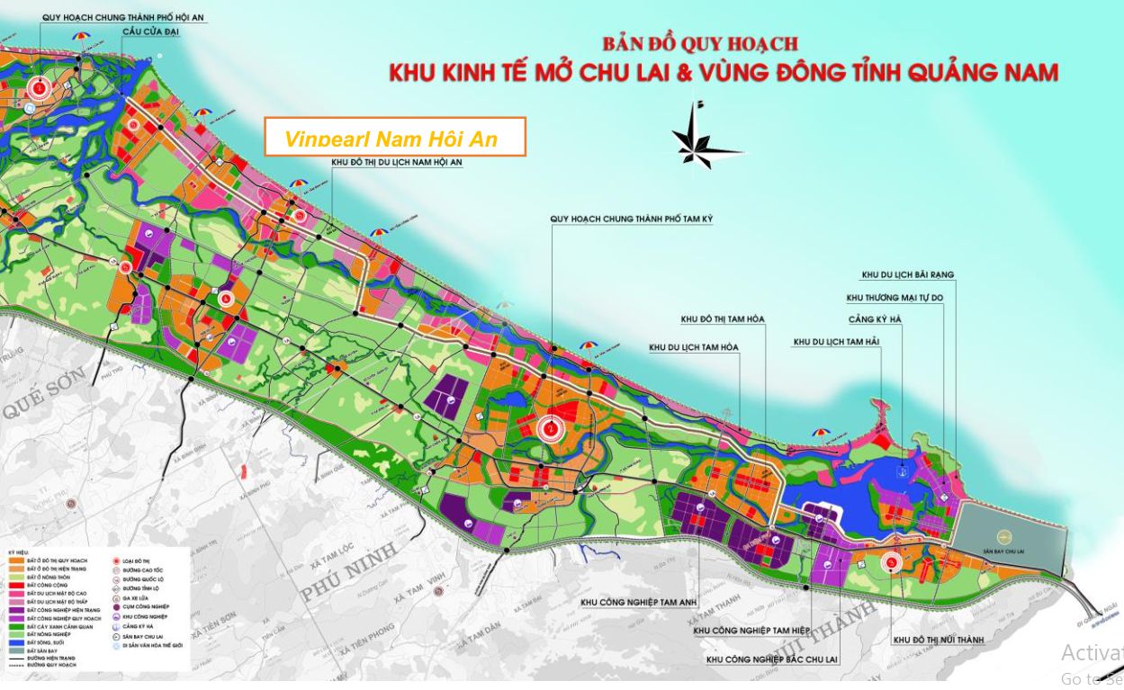 Vinpearl Nam Hội An Resort & Villas