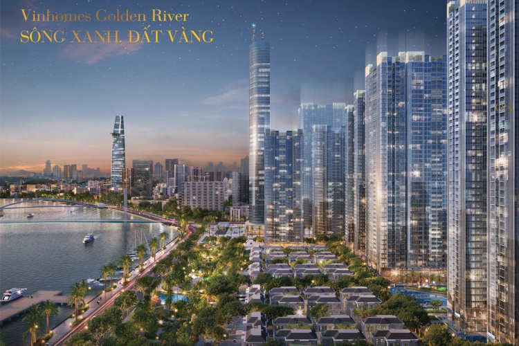 Vinhomes Golden River 