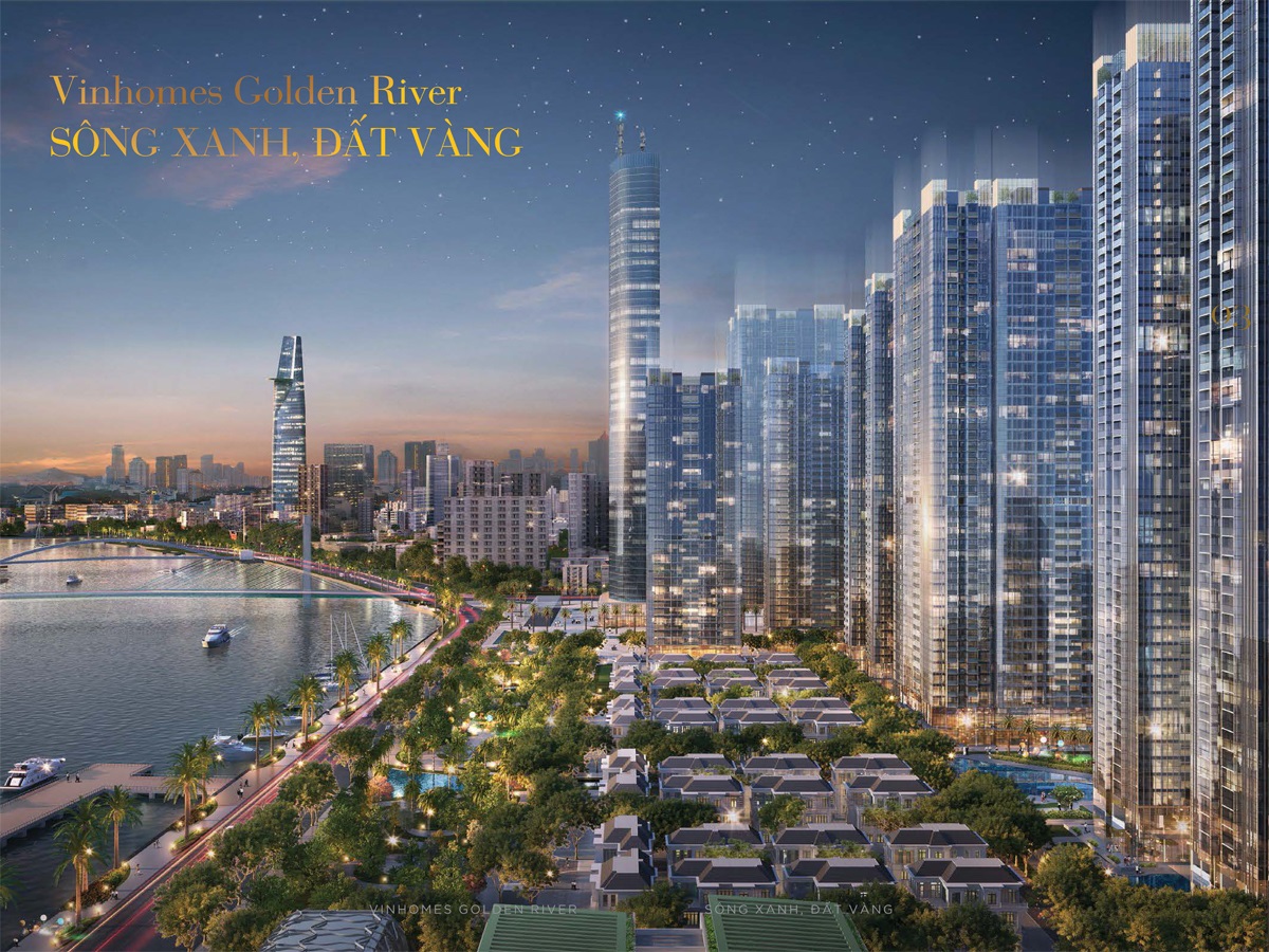 Vinhomes Golden River 
