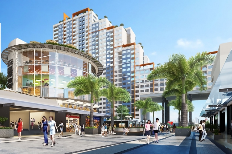 New City Thủ Thiêm