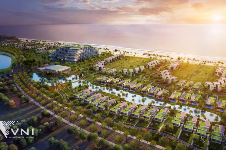 Vinpearl Nam Hội An Resort & Villas