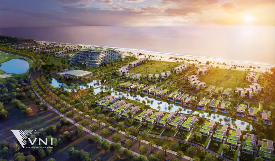 Vinpearl Nam Hội An Resort & Villas