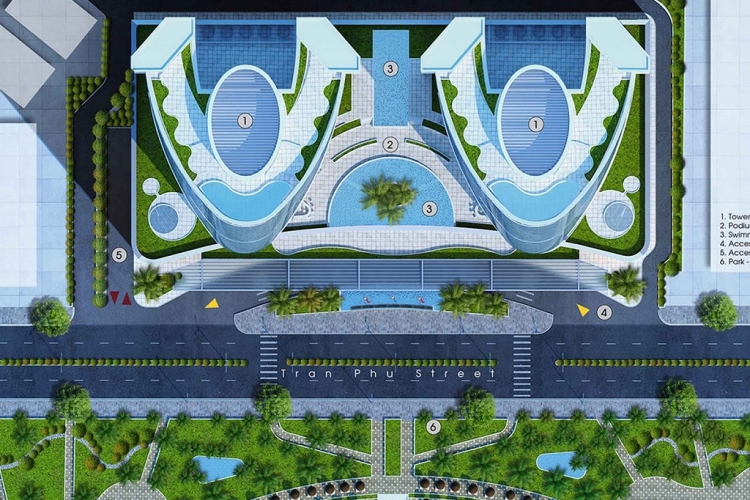 Beau Rivage Nha Trang