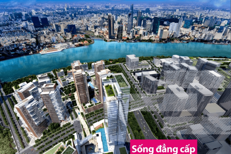 Empire City Thủ Thiêm 