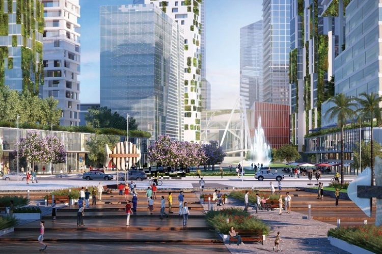 Empire City Thủ Thiêm 