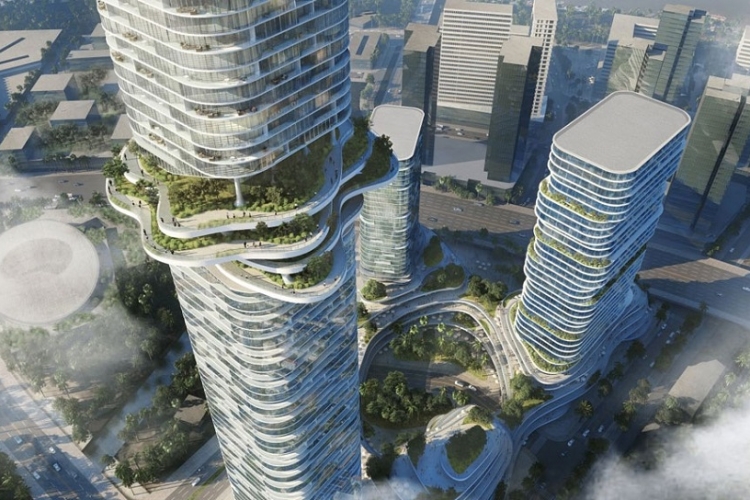 Empire City Thủ Thiêm 