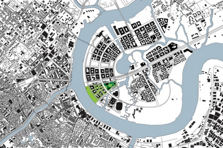 Empire City Thủ Thiêm 