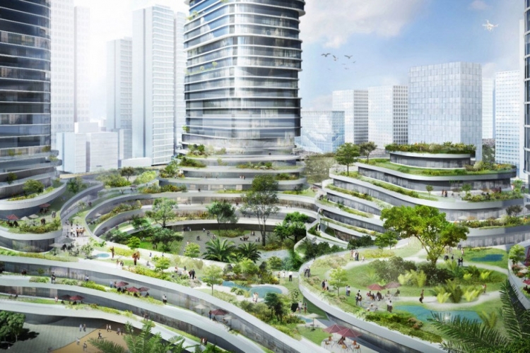 Empire City Thủ Thiêm 