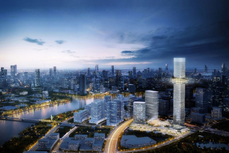 Empire City Thủ Thiêm 