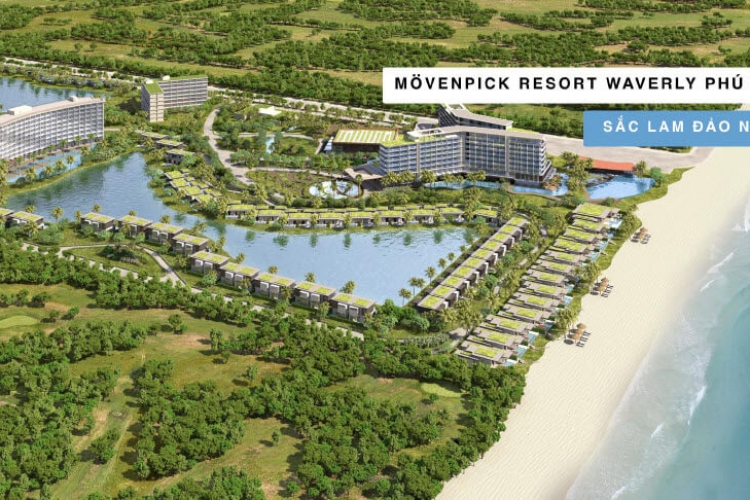 Movenpick Resort Waverly Phú Quốc
