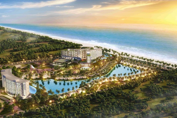 Movenpick Resort Waverly Phú Quốc