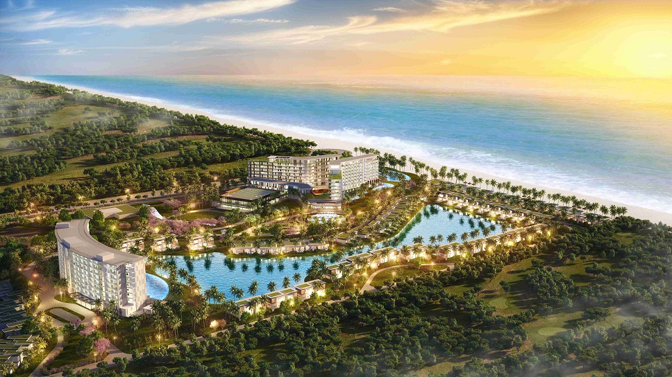 Movenpick Resort Waverly Phú Quốc
