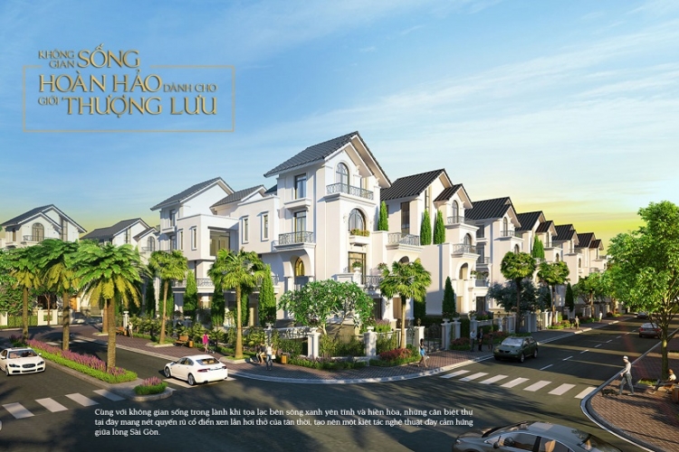 Saigon Mystery Villas