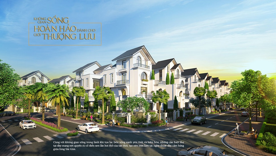 Saigon Mystery Villas