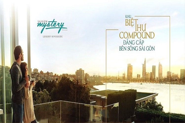 Saigon Mystery Villas