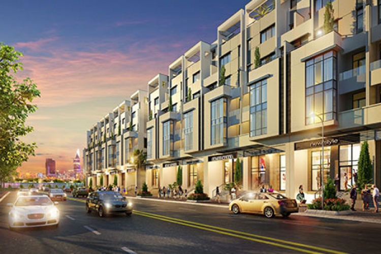 Saigon Mystery Villas