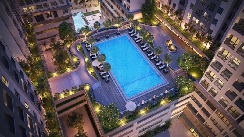 Q7 Saigon Riverside