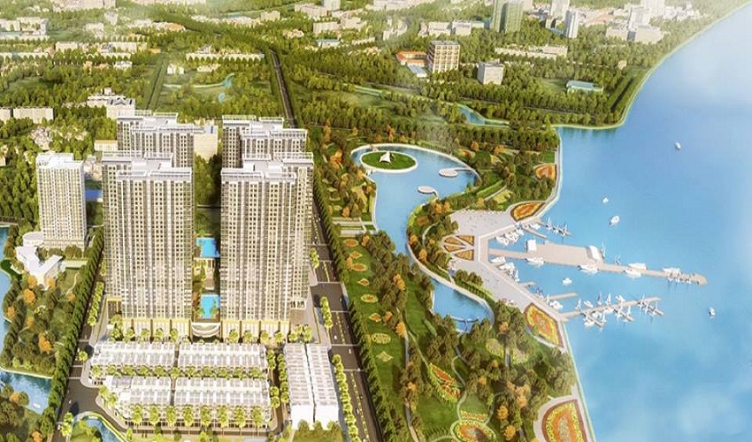 Q7 Saigon Riverside