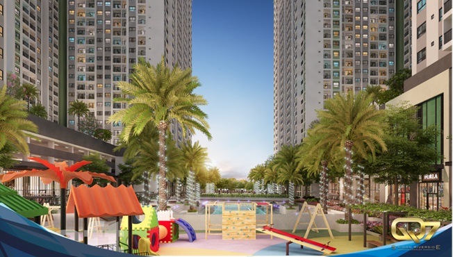 Q7 Saigon Riverside