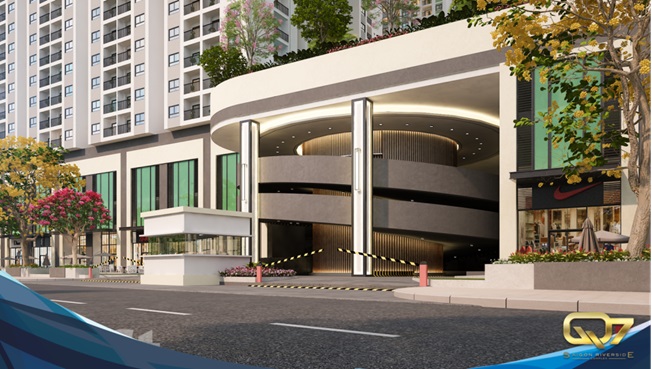 Q7 Saigon Riverside