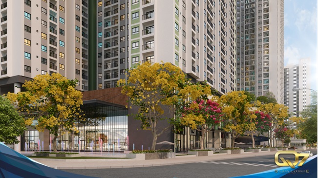Q7 Saigon Riverside
