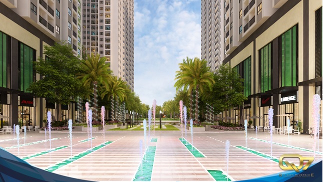 Q7 Saigon Riverside