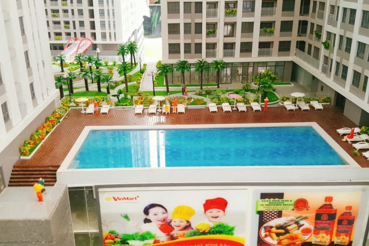 Florita Garden Lũy Bán Bích