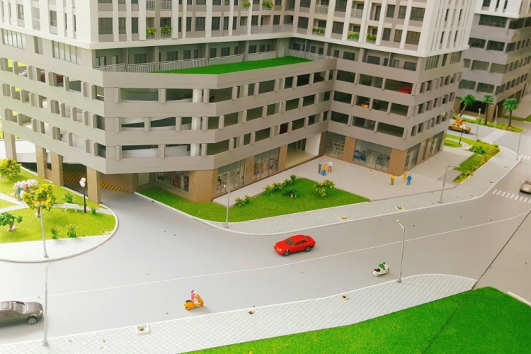 Florita Garden Lũy Bán Bích