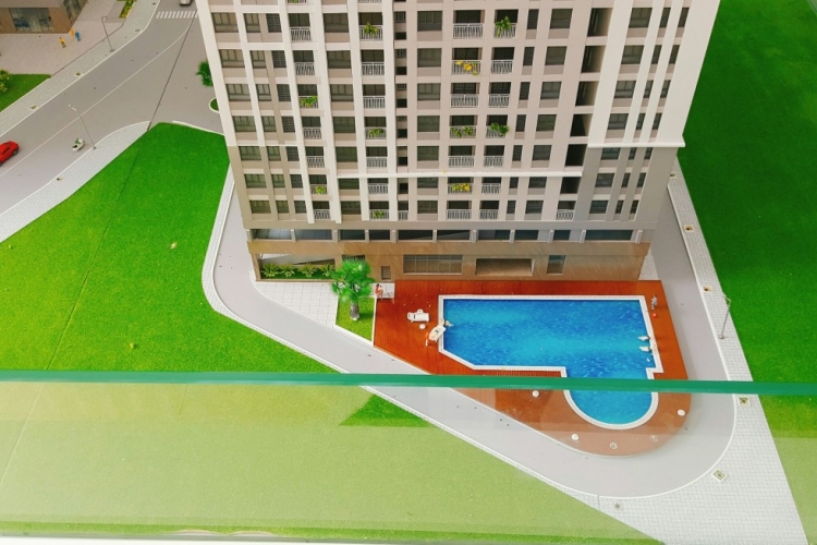 Florita Garden Lũy Bán Bích