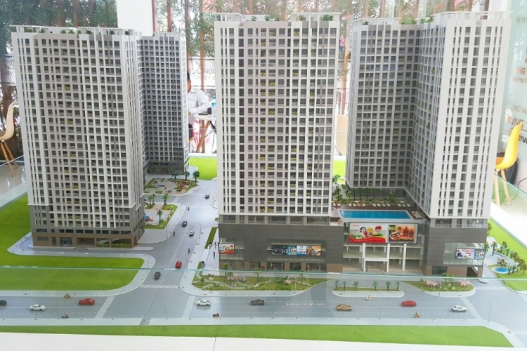 Florita Garden Lũy Bán Bích