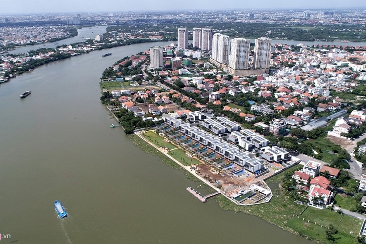 Holm Villas Thảo Điền