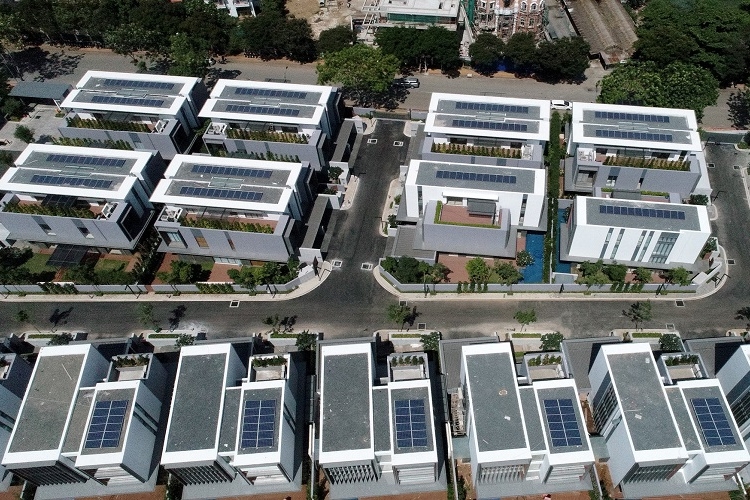 Holm Villas Thảo Điền