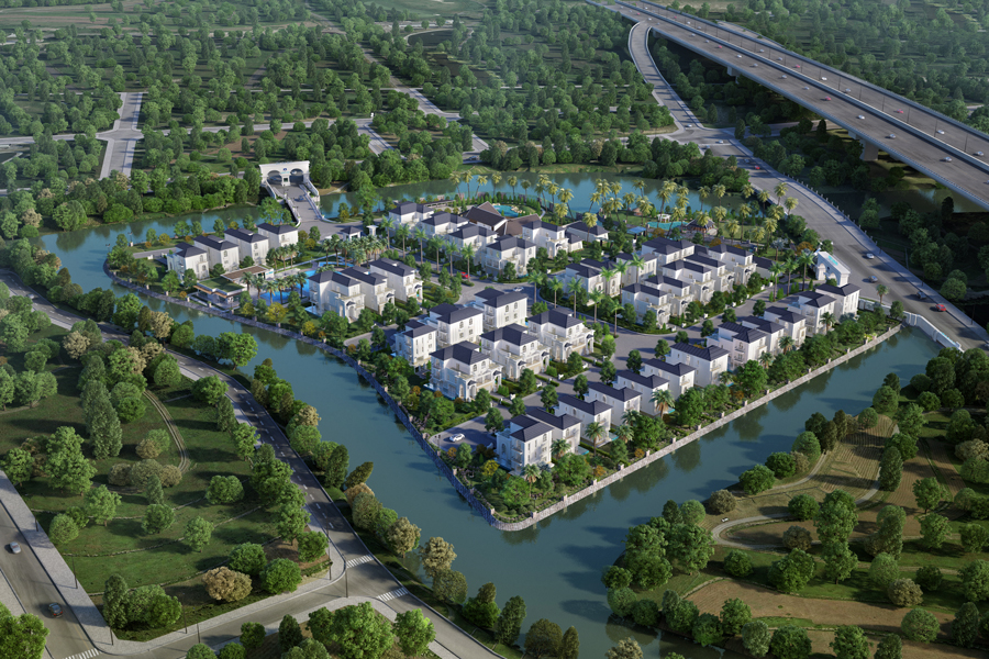 The Venica Khang Điền