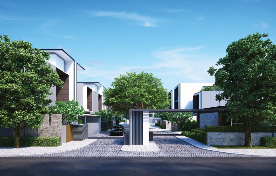 Holm Villas Thảo Điền